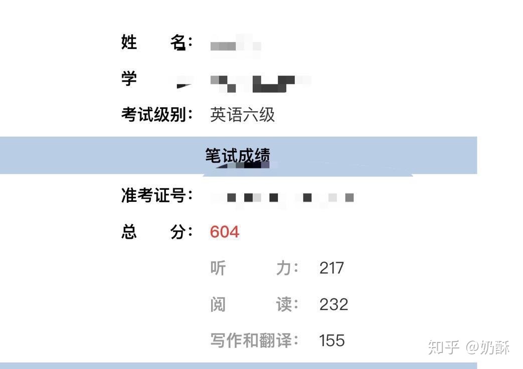 英語6級(jí)查詢成績時(shí)間_英語六級(jí)查詢成績_2022英語四級(jí)成績查詢