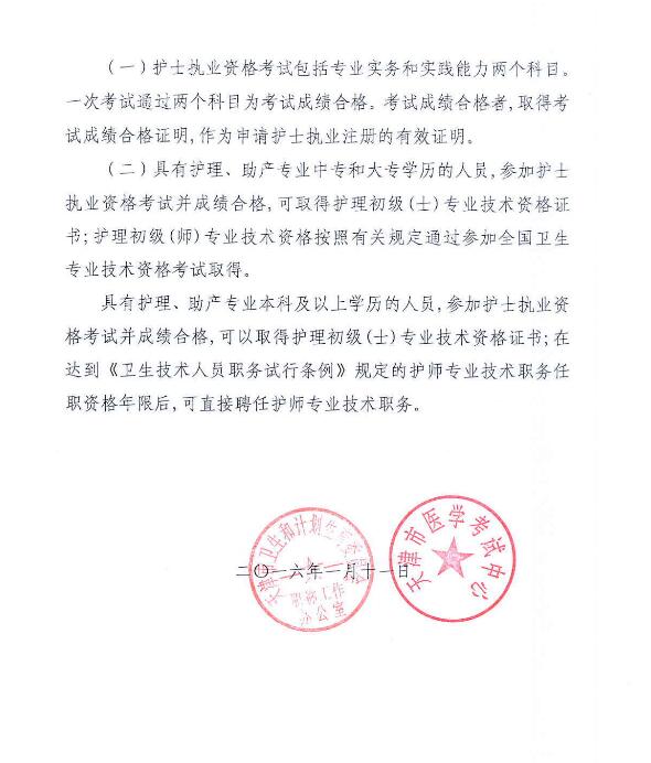 護士資格查詢入口_護士資格證報名入口_2016年護士資格報名入口