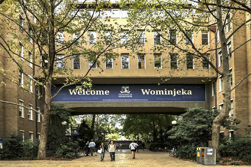 墨爾本地區大學_拉籌伯大學墨爾本校區_墨爾本大學官方網站