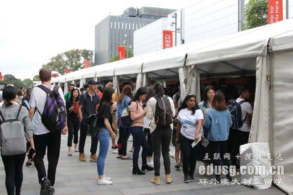 墨爾本大學研究生留學