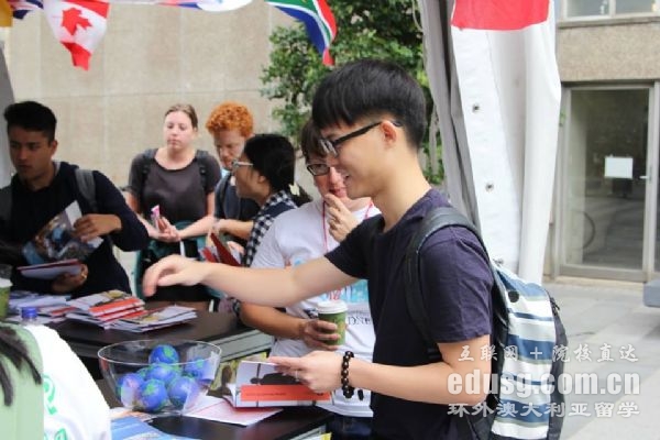 墨爾本大學研究生留學