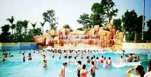 涼爽暴擊！山西超好玩、最刺激的水上樂園大全來啦！附地址票價