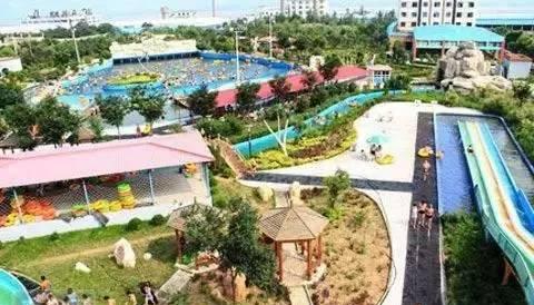 涼爽暴擊！山西超好玩、最刺激的水上樂園大全來啦！附地址票價