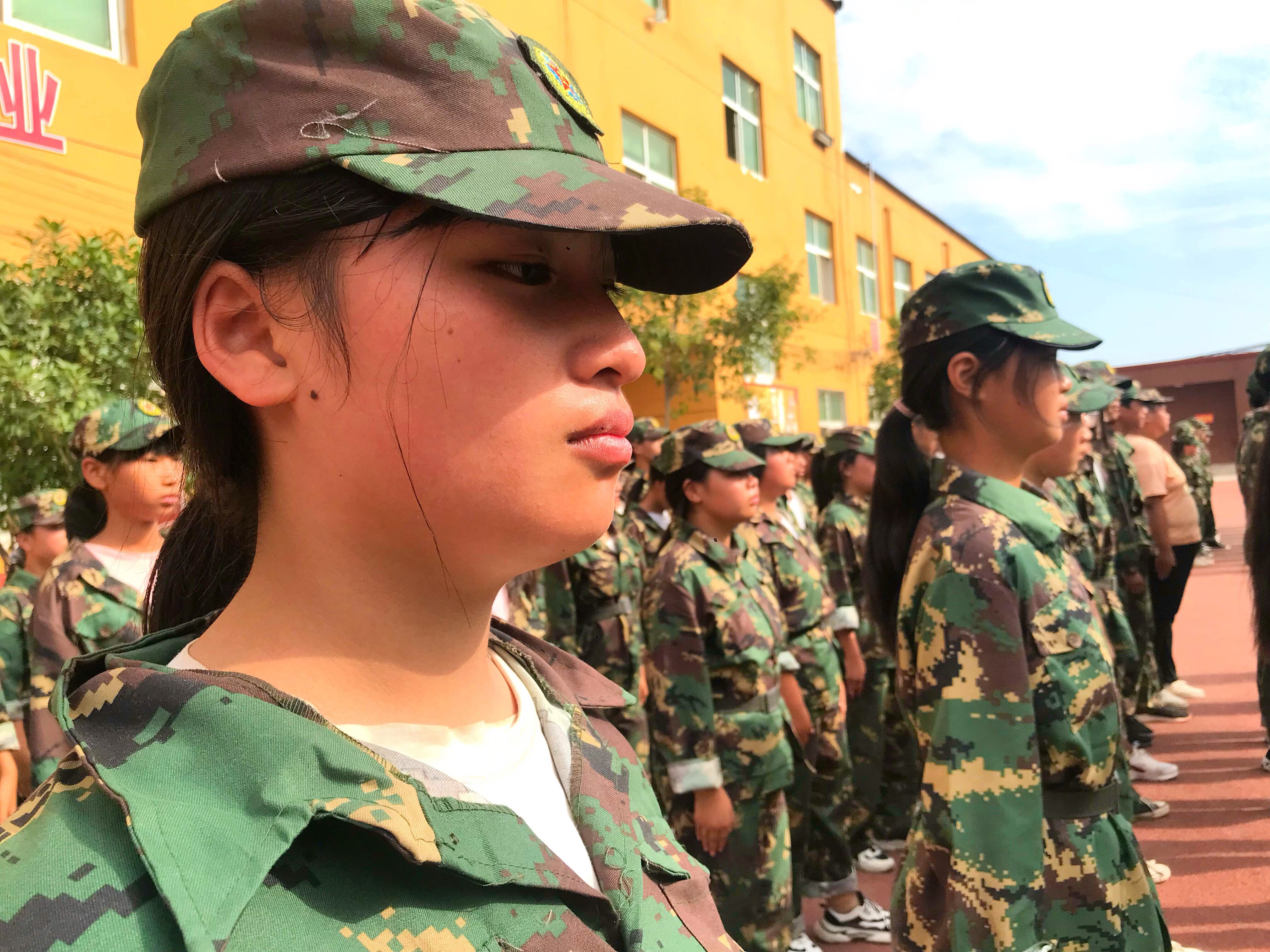 軍訓(xùn)感受500字_大學(xué)軍訓(xùn)感受500_大學(xué)軍訓(xùn)感受