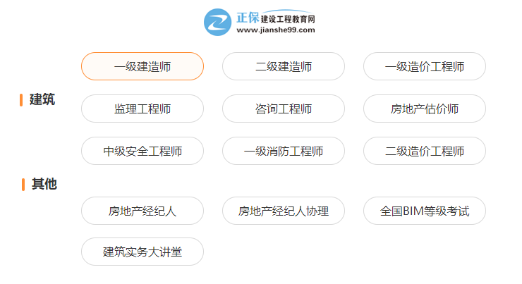 考試培訓視頻課程