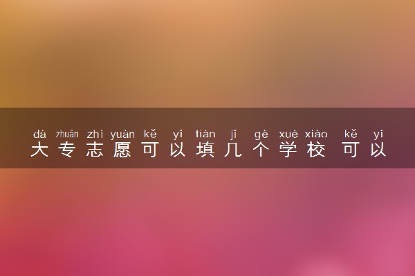 高考如何報好志愿_高考報志愿可以選幾個學(xué)校_貴州高考報填志愿網(wǎng)址