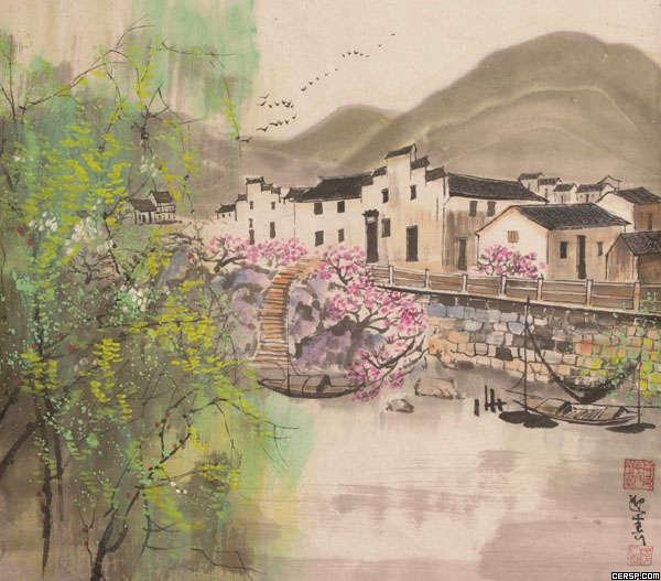 吹面不寒楊柳風(fēng)的詩(shī)名_吹面不寒楊柳風(fēng)全詩(shī)_吹面不寒楊柳風(fēng)的出處是