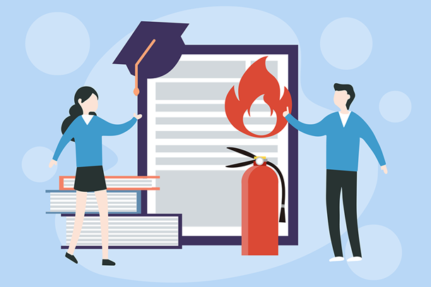 2023一級消防工程師證報名費多少錢 一消在哪里報考