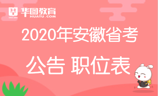 『安徽省人事人才考試網』2020安徽省淮南市公務員考試報名入口