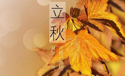 2021立秋是幾月幾號幾點