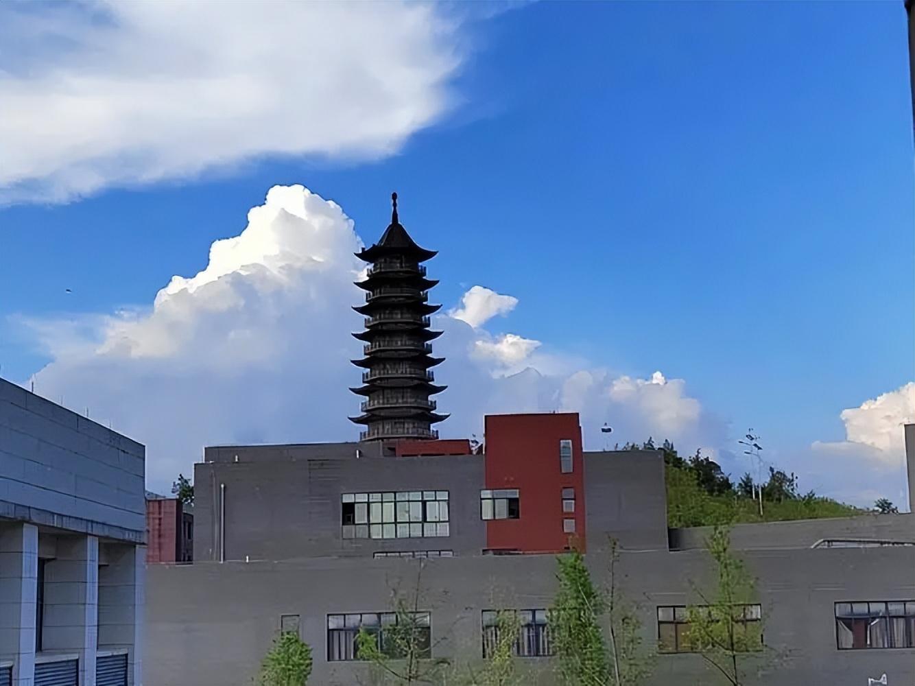 遵義師范學院校園風光