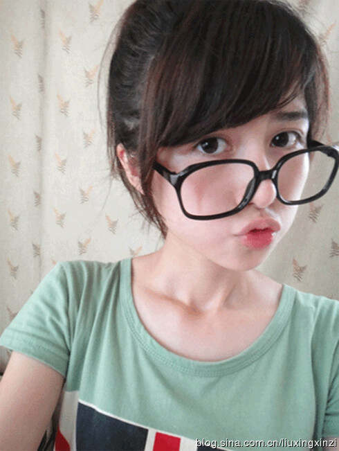 臺灣最美校花另類私生活(圖)