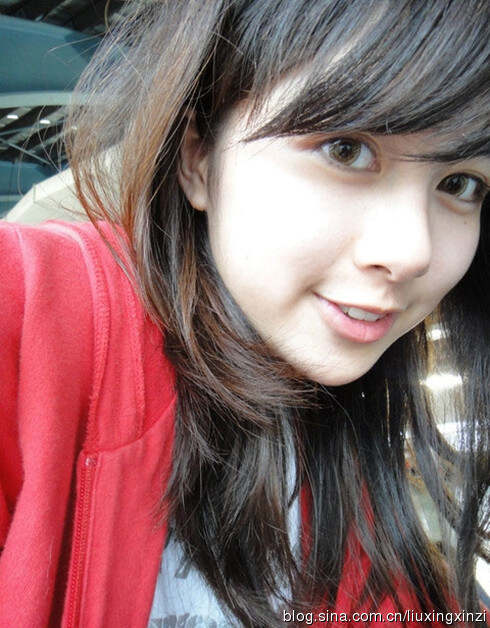 臺灣最美校花另類私生活(圖)