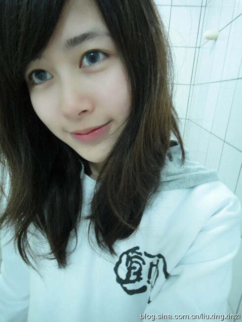 臺灣最美校花另類私生活(圖)