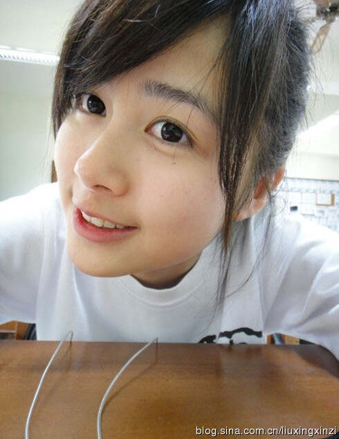 臺灣最美校花另類私生活(圖)