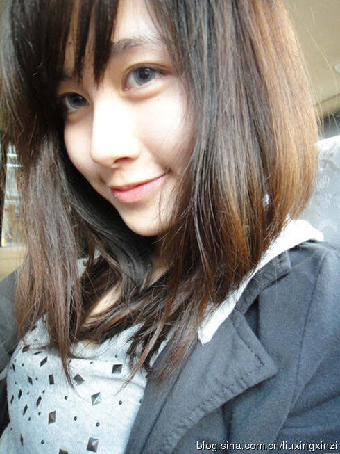 臺灣最美校花另類私生活(圖)