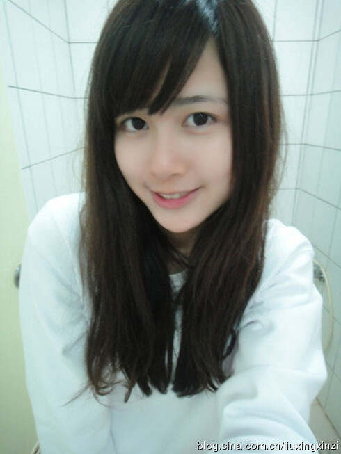 臺灣最美校花另類私生活(圖)