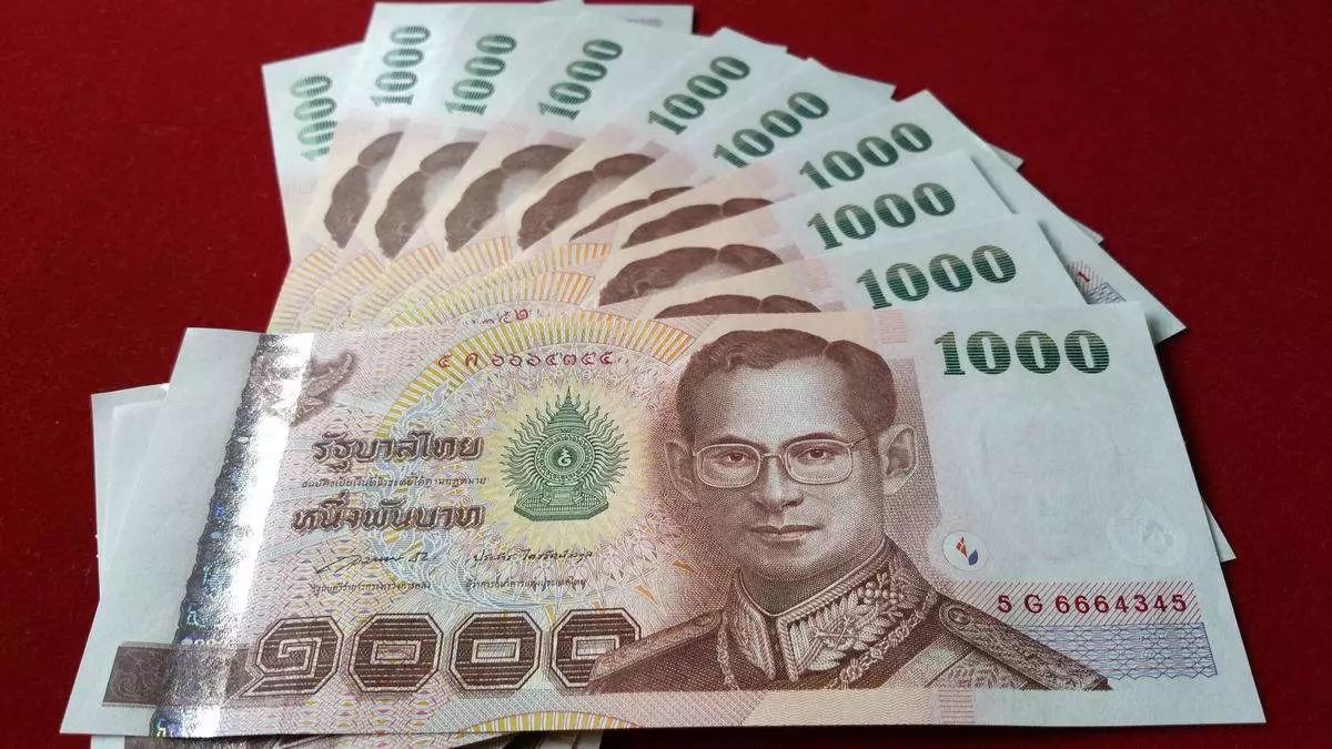 泰國出境攜帶現金_去泰國現金帶多少_去泰國為什么要帶5000現金