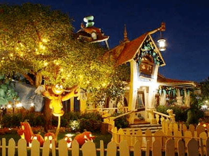 萬圣節(jié)到底是_萬圣節(jié)到底是什么時(shí)候_什么時(shí)候是萬圣節(jié)