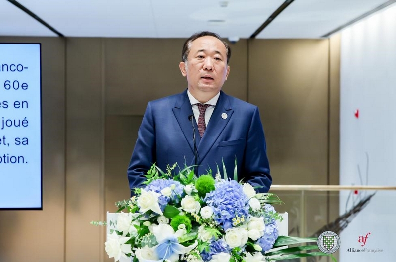 法語培訓中心_中法人文交流空間_北京語言大學法語聯盟合作