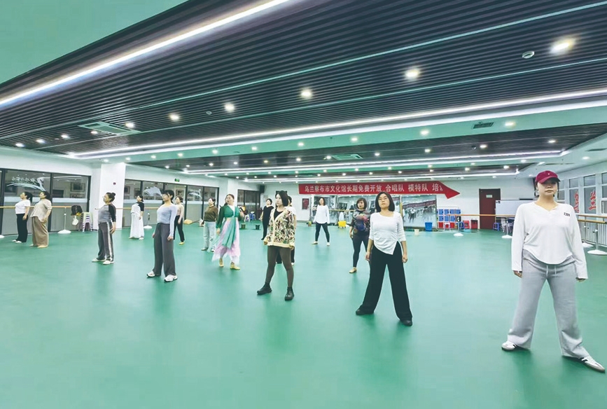 烏蘭察布市成人興趣班_肚皮舞培訓機構_年輕人舞蹈興趣班