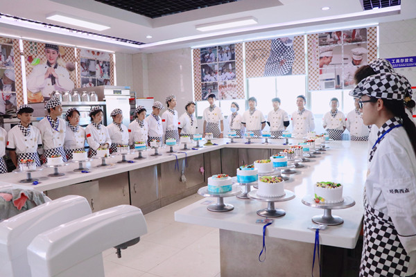 海口蛋糕烘焙培訓