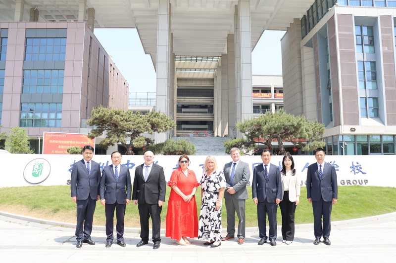 揚州樹人學校官網_肯特揚州姐妹城市合作_樹人學校肯特市交流