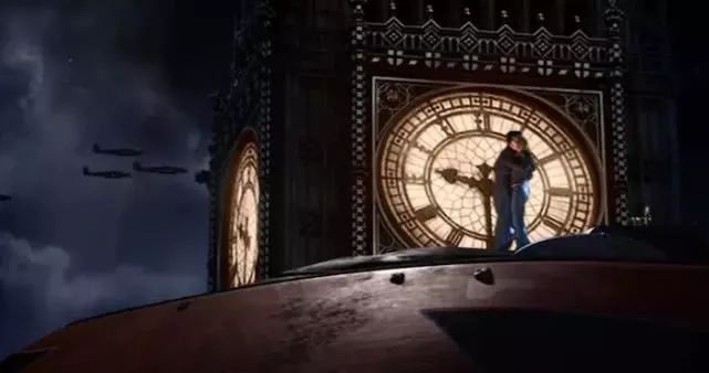 英國大本鐘時隔5年再敲響_大本鐘皇家藍表盤翻新_大本鐘修繕工程