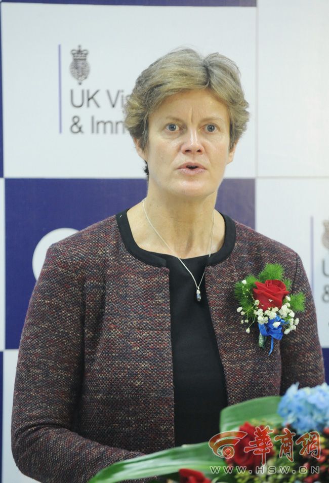 西安英國簽證申請中心_西安簽證辦理時間_英國商務簽證材料