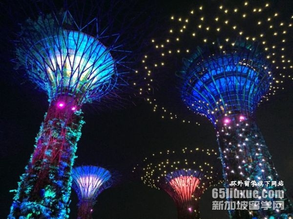 新加坡南洋理工學院碩士專業