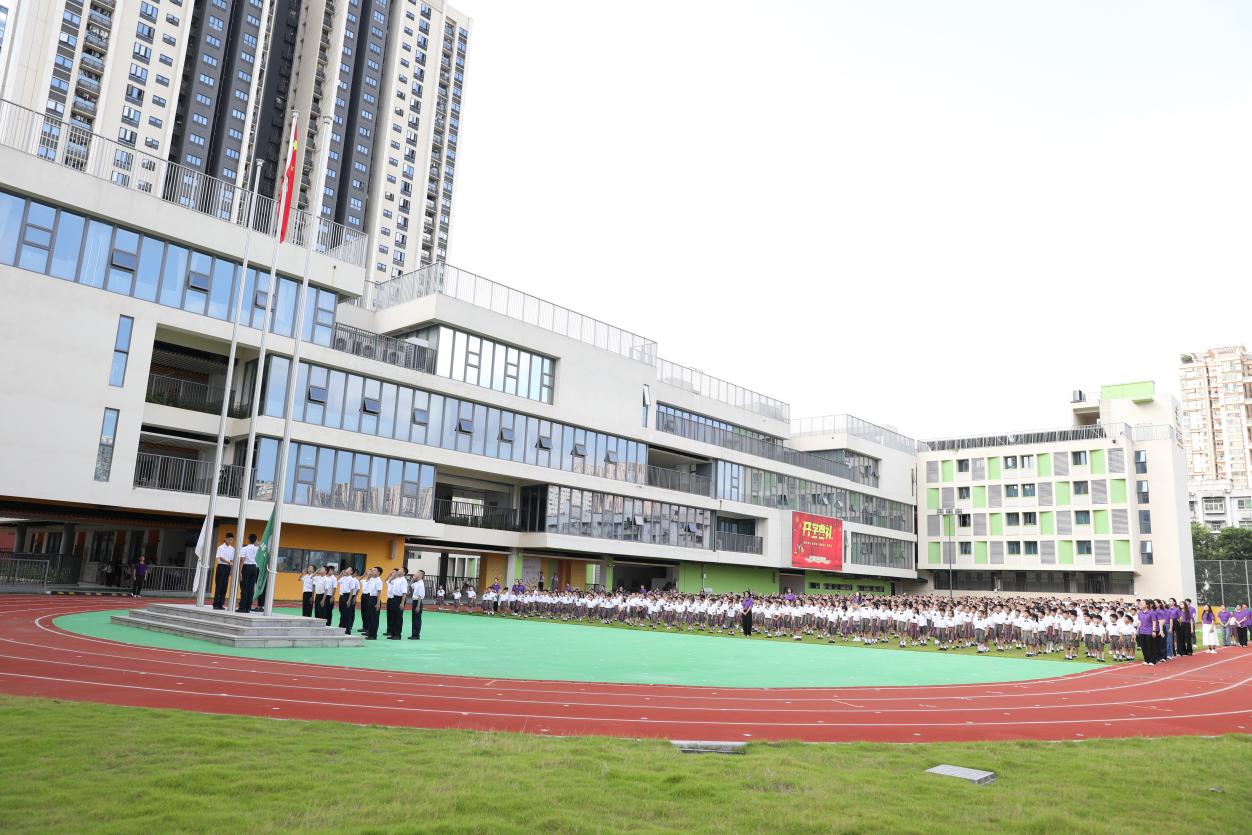 深圳中小學(xué)開學(xué)典禮_深圳幼兒園開學(xué)活動_小班開學(xué)寄語
