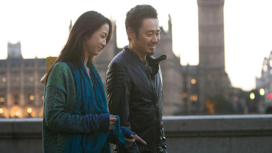 浪漫愛情喜劇片《北京遇上西雅圖》最新臺詞