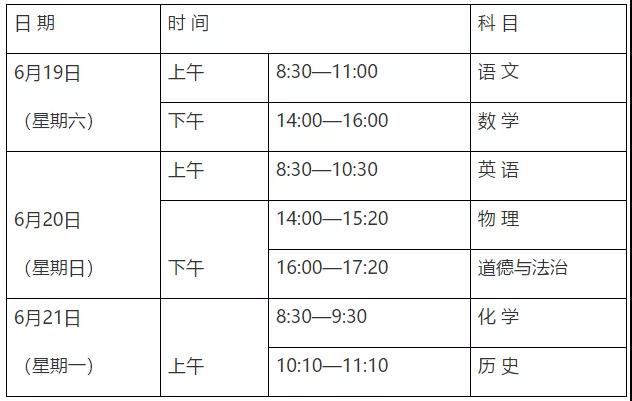 2021年陜西省中考時間_西安市中考報名時間2021_西安市中考報名流程