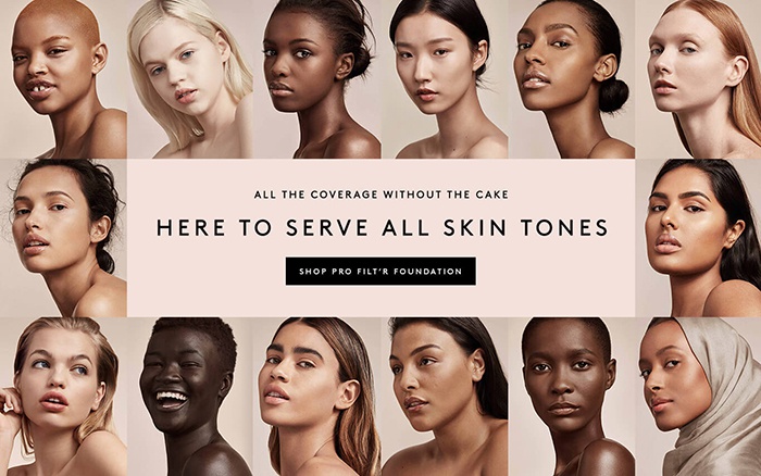 彩妝造型設計_美妝博主品牌優勢_化妝師自創彩妝品牌