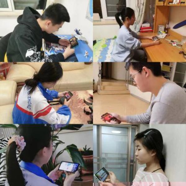 長春市教育局疫情防控通知_長春市第八中學校線上教學_長春市第八中學