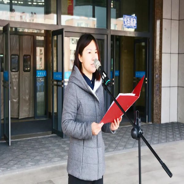 長春八中升旗儀式_五彩三杠評價體系_長春市第八中學