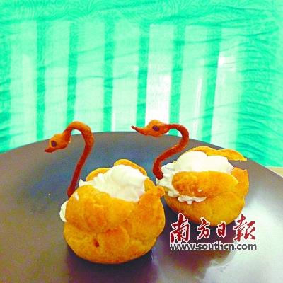 點心培制作蛋糕培訓班_烘焙愛好者的西點制作_職業女性的烘焙生活