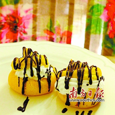 點心培制作蛋糕培訓班_烘焙愛好者的西點制作_職業女性的烘焙生活