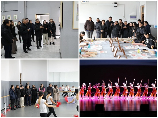 臨沂藝術學校國際辦學合作交流_臨沂藝術學校與馬來西亞蘇丹依德理斯教育大學戰略合作協議_臨沂藝術學校