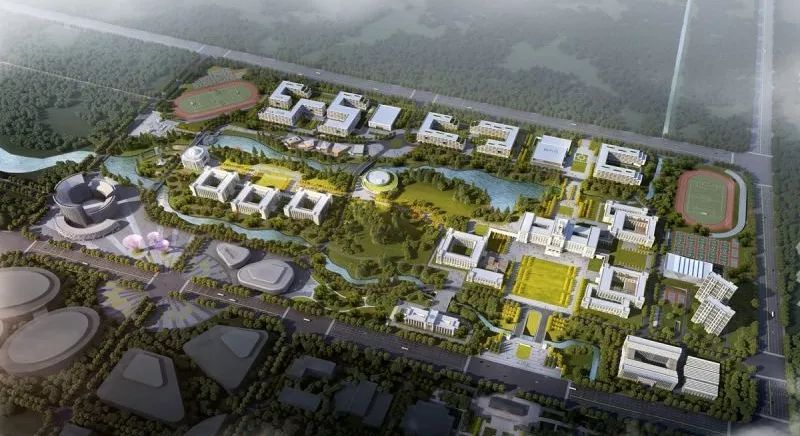成都理工大學產業技術學院 宜賓 開工建設 _ 成都理工大學產業技術學院 宜賓 學科專業 _成都理工技術學院